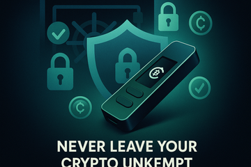 Why Cold Wallets Are the Unsung Heroes of Crypto Security