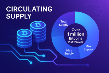 Circulating Supply in Crypto: What’s Actually Out There?