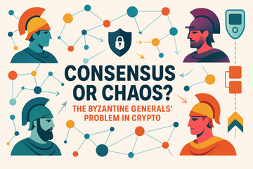 The Byzantine Generals’ Problem: Why Trust Is Hard in a Decentralized World