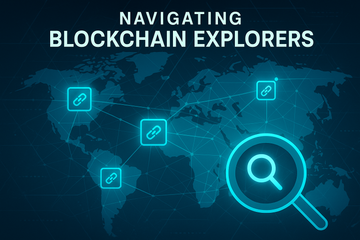 Your Friendly Map to the Chain: How Blockchain Explorers Work