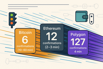 Waiting for the Green Light: The Human Side of Blockchain Confirmation
