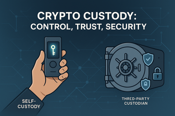 Crypto Custody: Who's Holding the Keys to Your Digital Fortune?