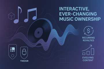Dynamic Music Data NFTs: Where Digital Beats Never Stand Still