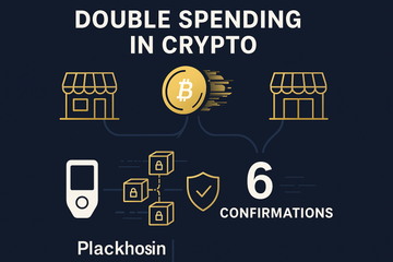 Double Spending: The Ghost in the Digital Money Machine