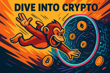 Apeing in Crypto Means Jumping First, Thinking Later