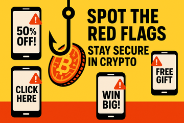 Bait-and-Switch Scams in Crypto: How They Work and How to Beat Them