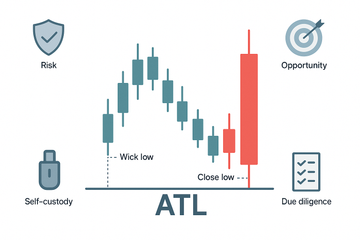 All-Time Low in Crypto: What ATL Really Tells You