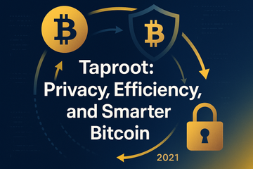 Taproot: Bitcoin’s Subtle Revolution in Privacy and Efficiency