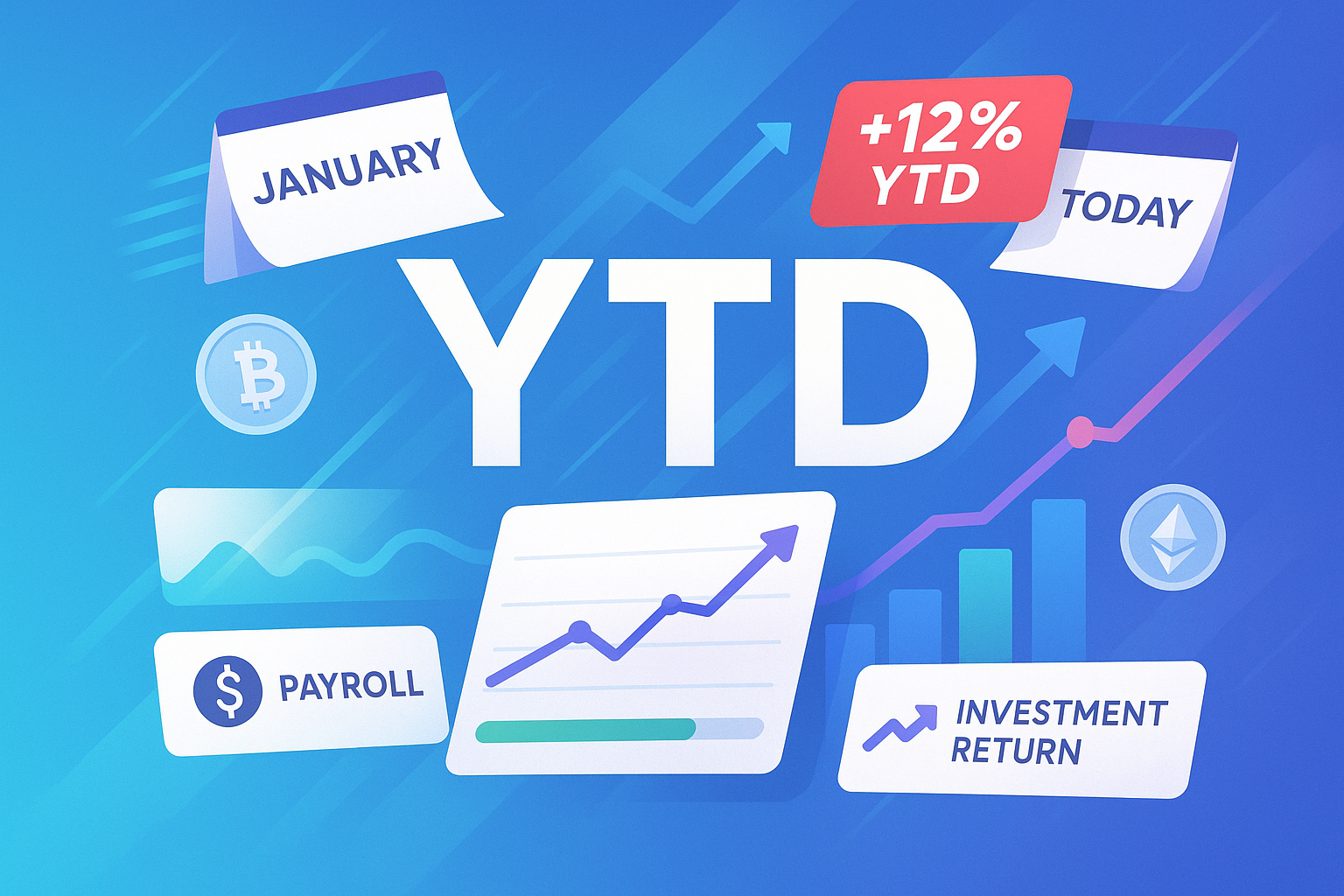 Year to Date (YTD): The Calendar’s Secret Weapon for Measuring Financial Progress