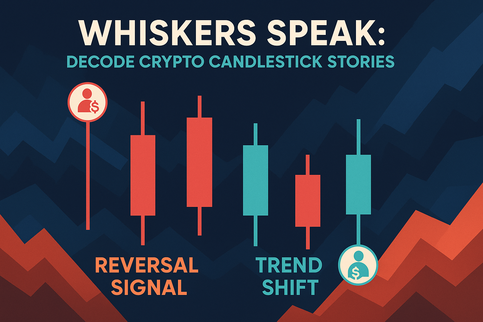 Whiskers on the Chart: The Unsung Heroes of Crypto Trading