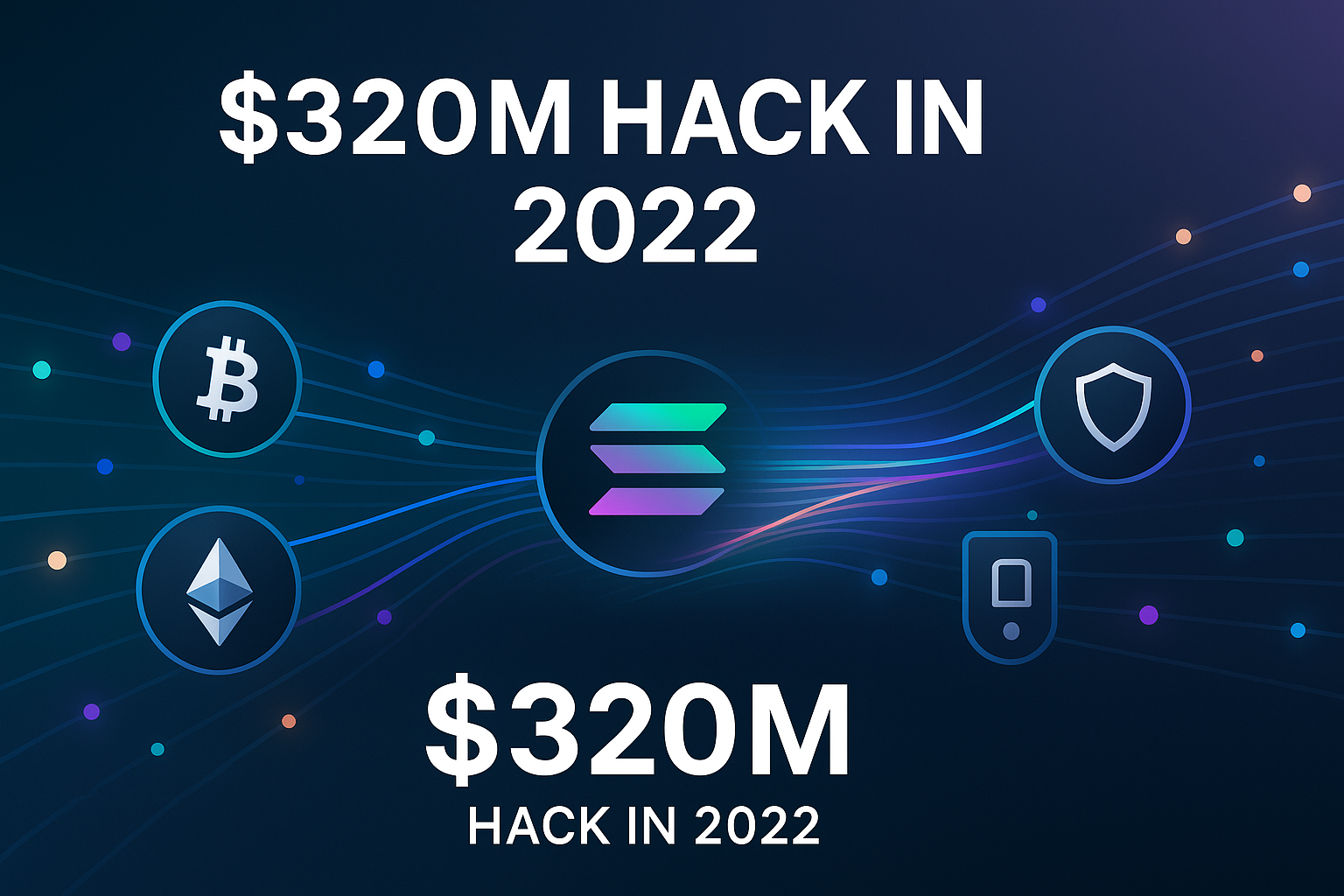 Wormhole on Solana: Bridging the Crypto Universe–One Hop at a Time