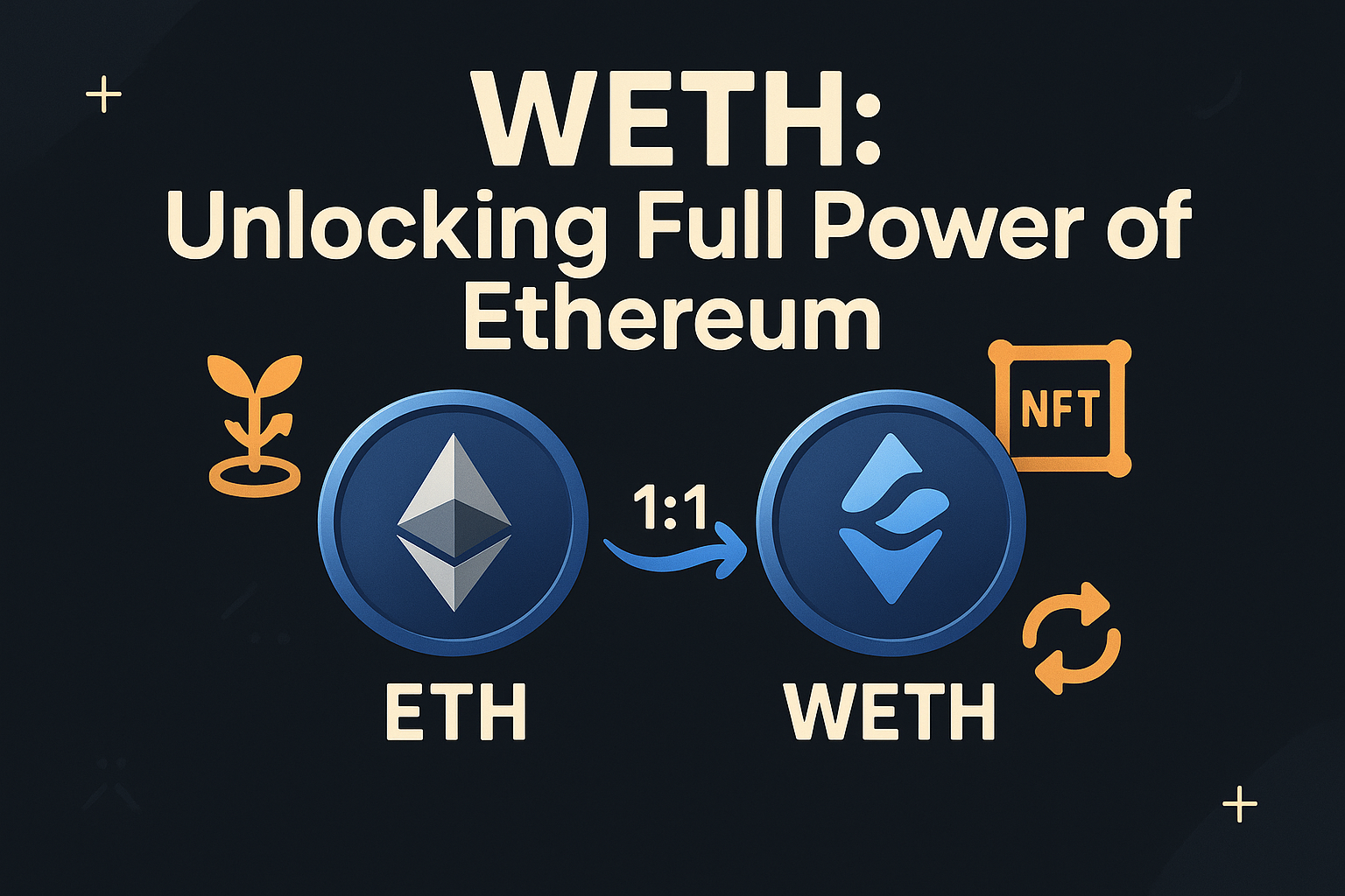 Wrapped Ether: Making Ethereum Even More Useful (and a Bit Friendlier)