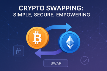 Swap Simplified: The Art and Ease of Exchanging Crypto Assets