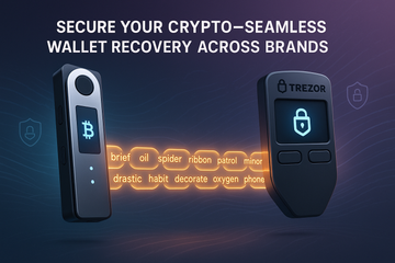 Recovering Your Wallet on a Different Brand’s Device: Is It Possible?