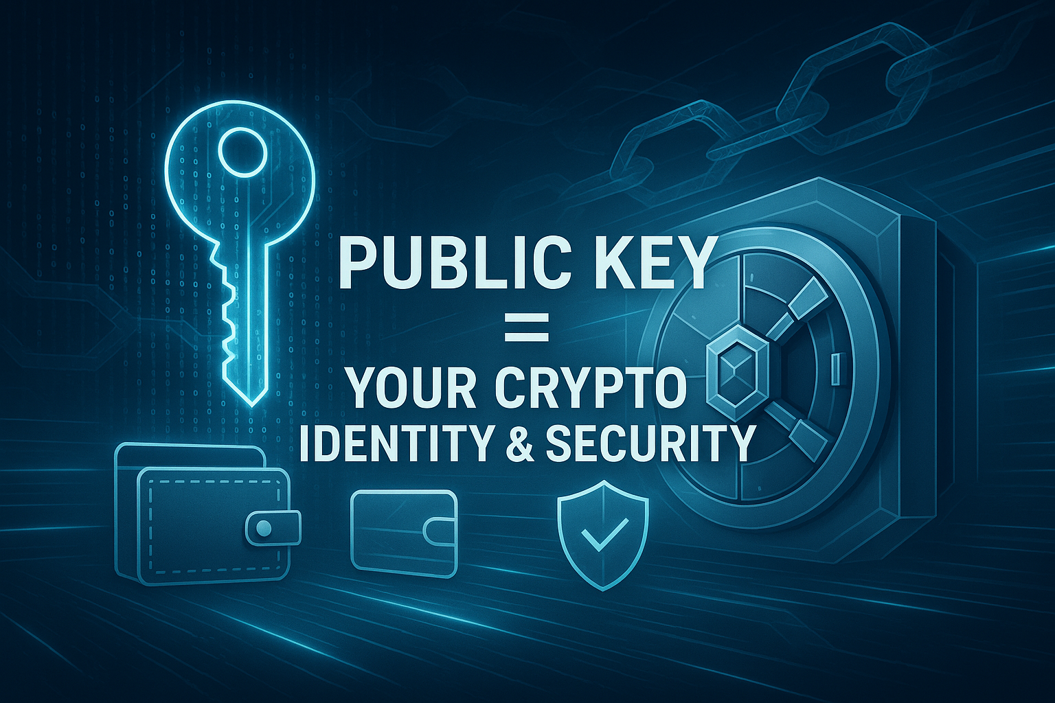 The Magic of the Public Key in Cryptocurrency: What You Need to Know