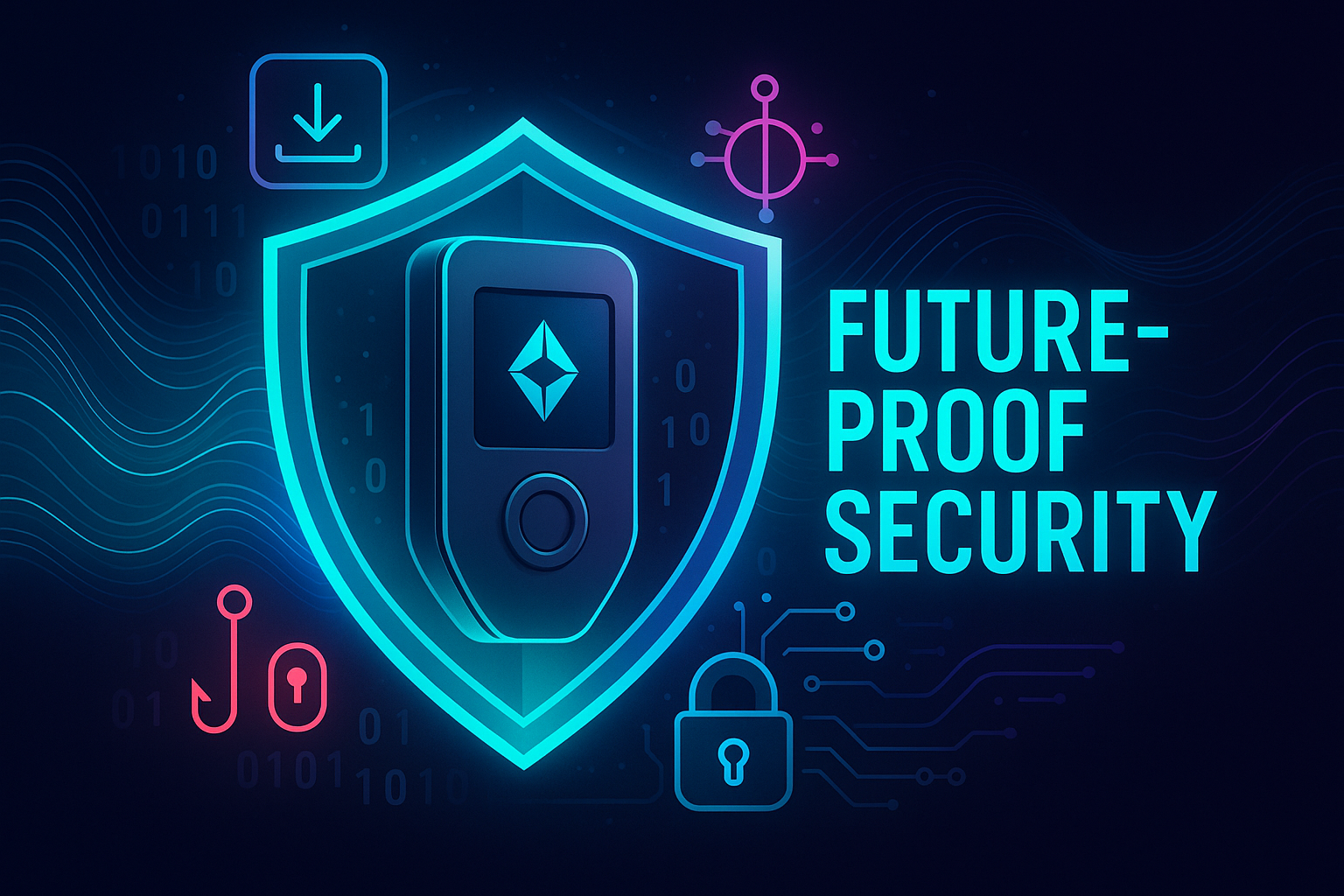 Are Hardware Wallets Future-Proof? Preparing for Quantum and Emerging Threats