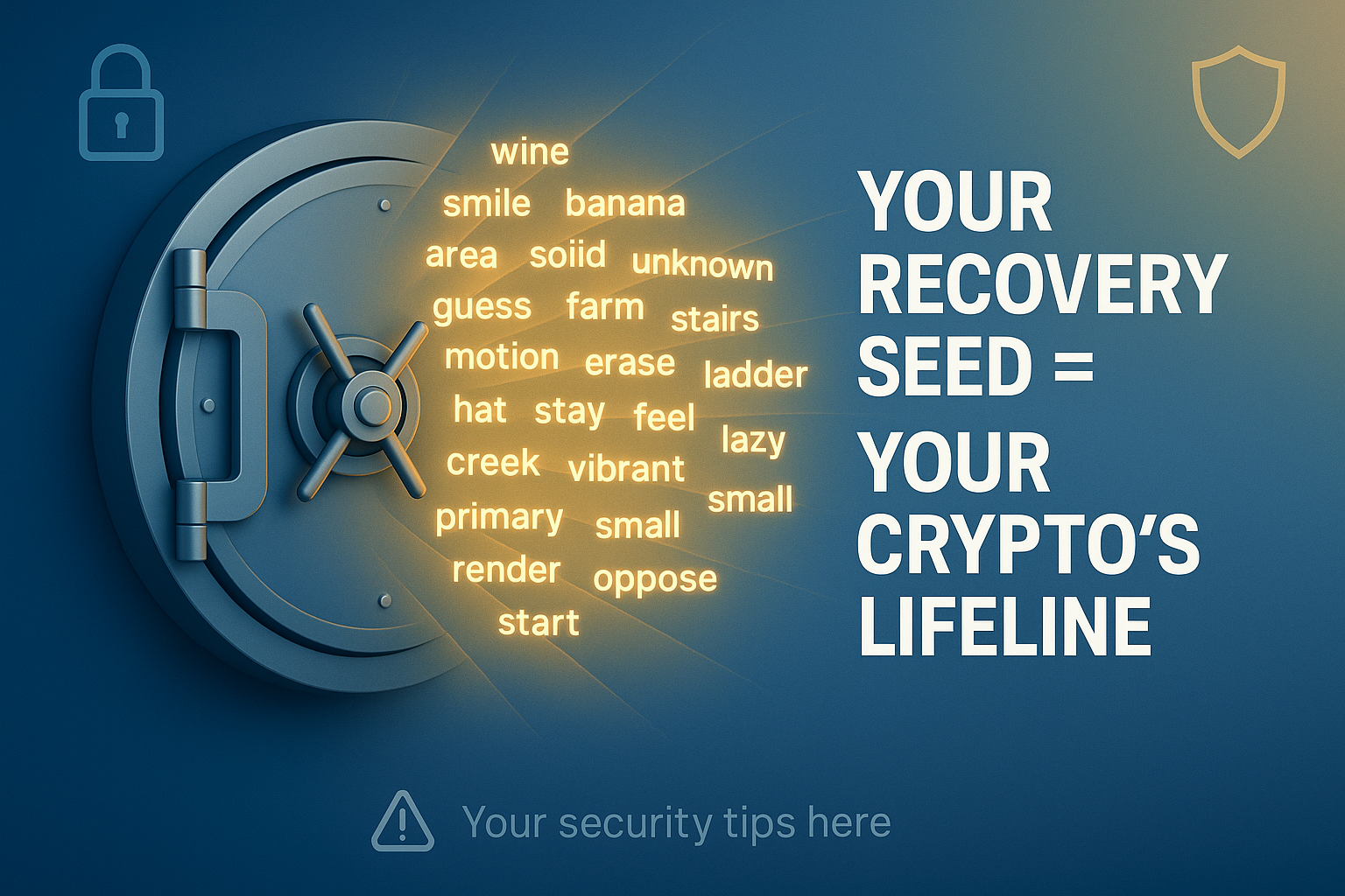 Understanding the Power of Your Crypto Recovery Seed