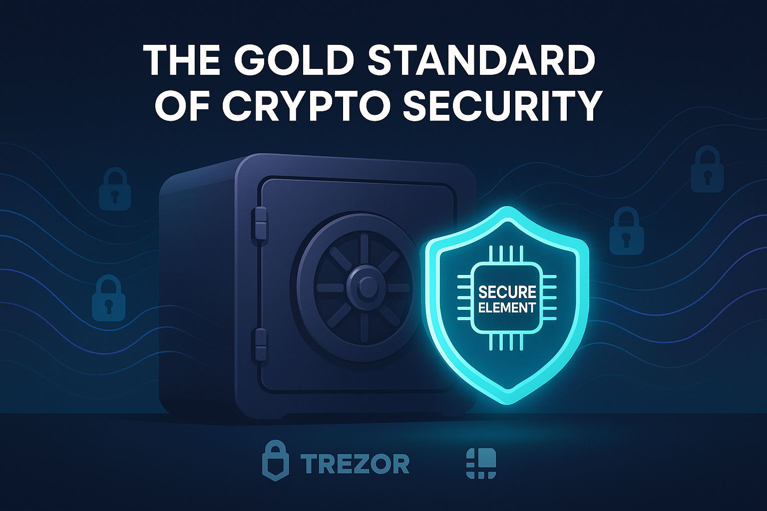The Gold Standard of Security: Hardware Wallet Secure Elements