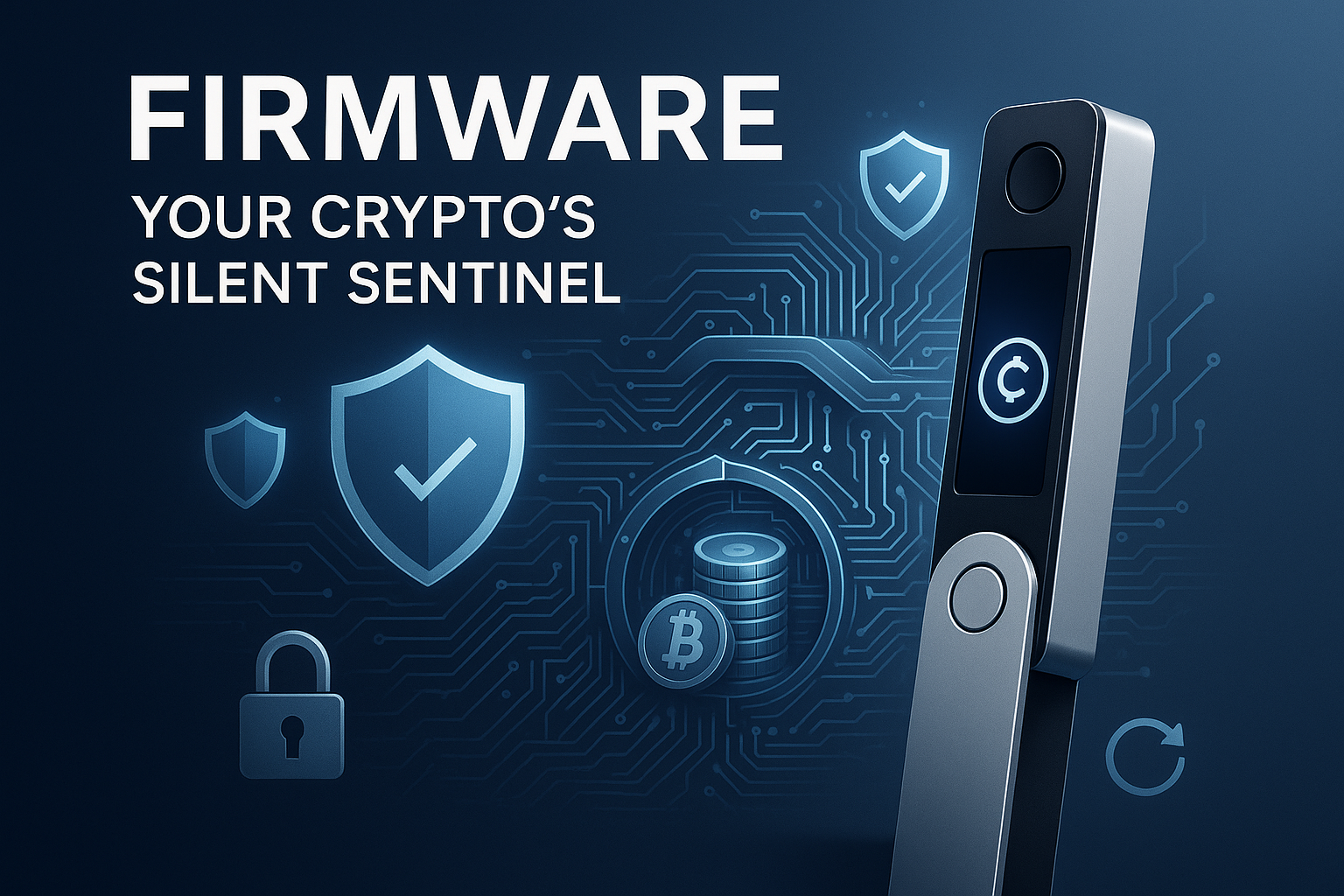 Demystifying Hardware Wallet Firmware: The Unsung Hero of Crypto Security