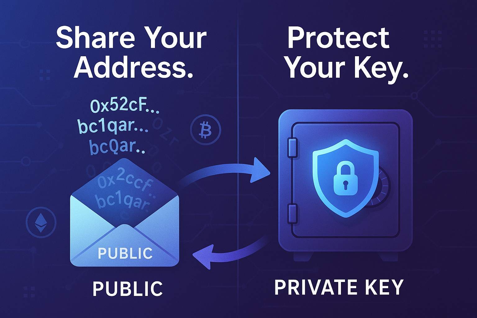 Wallet Addresses: The Digital P.O. Box That Keeps Crypto Moving