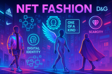 Wearing the Future: How Wearable NFTs Are Dressing Up the Metaverse