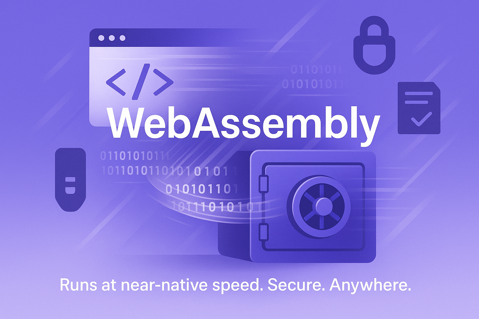 WebAssembly (WASM): Bringing Near-Native Speed to the Web and Beyond