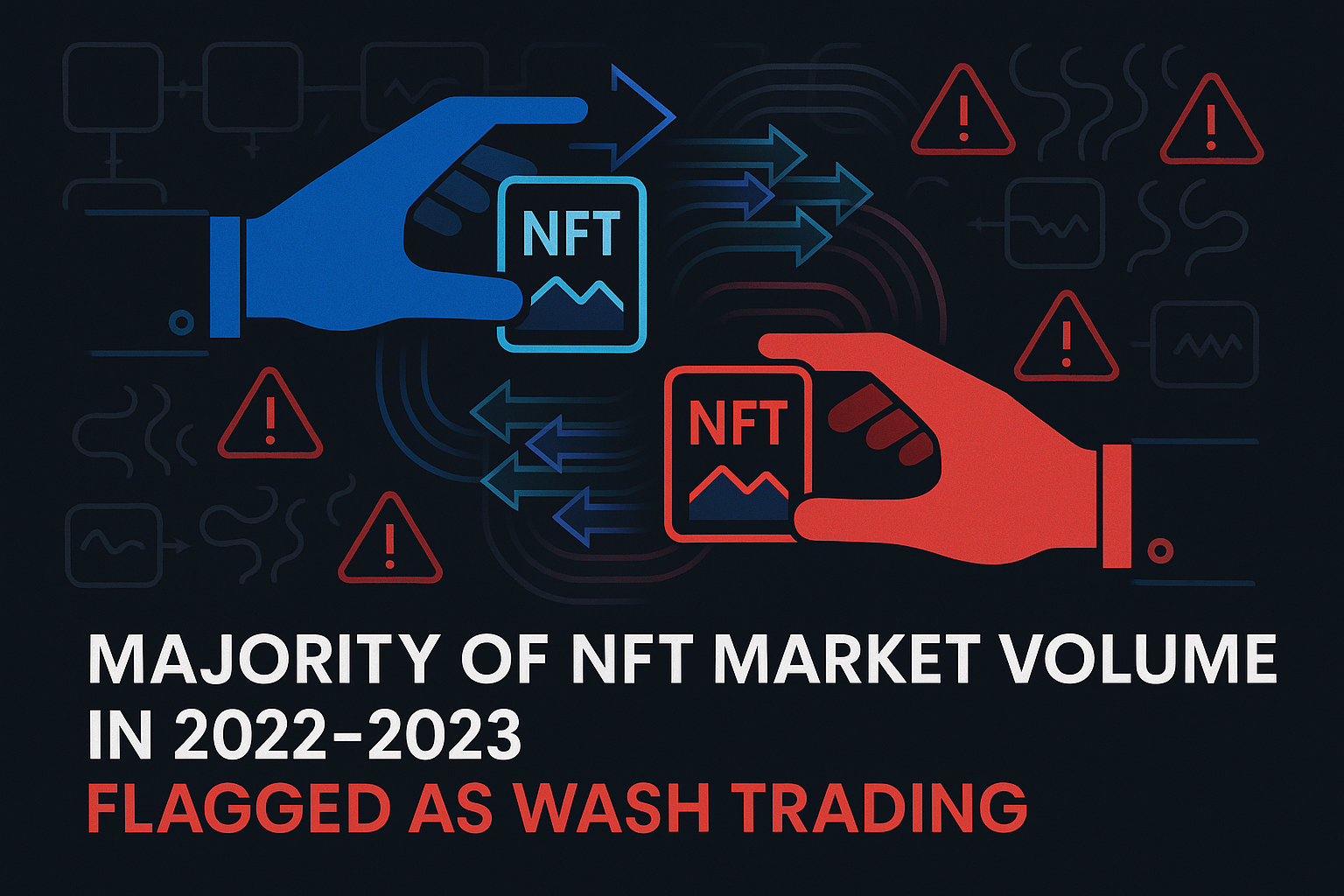 Wash Trading: The Smoke and Mirrors of Crypto Markets