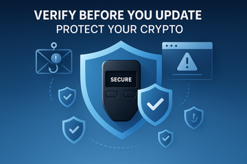 Firmware Verification: Why You Should Always Verify Before Updating