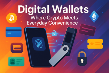 Wallets in the Digital Age: Where Crypto Meets Everyday Convenience