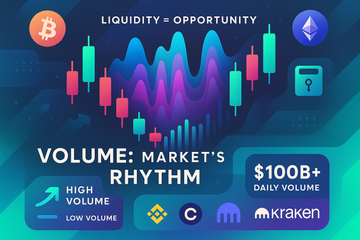 Why Trading Volume Really Matters: The Heartbeat Behind Crypto Markets