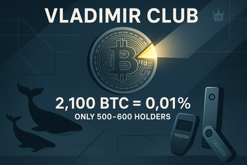Vladimir Club: The Elite League of Crypto Wealth (and Why Everyone Talks About It)