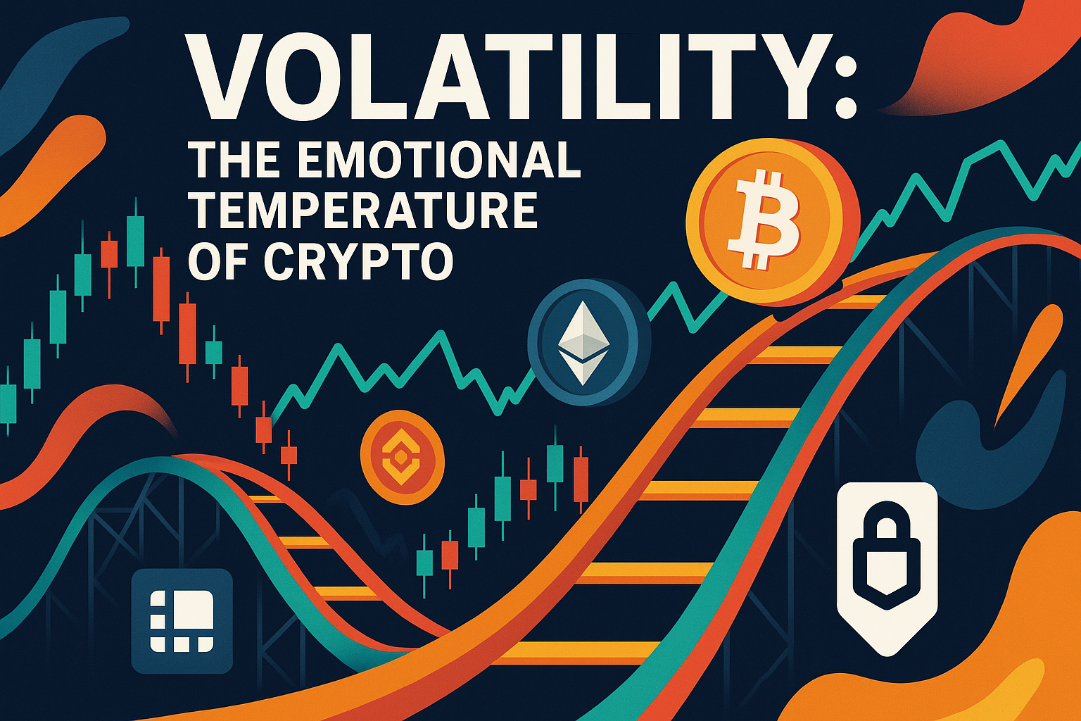 Volatility: Why Markets Zig, Zag, and Sometimes Take You for a Ride