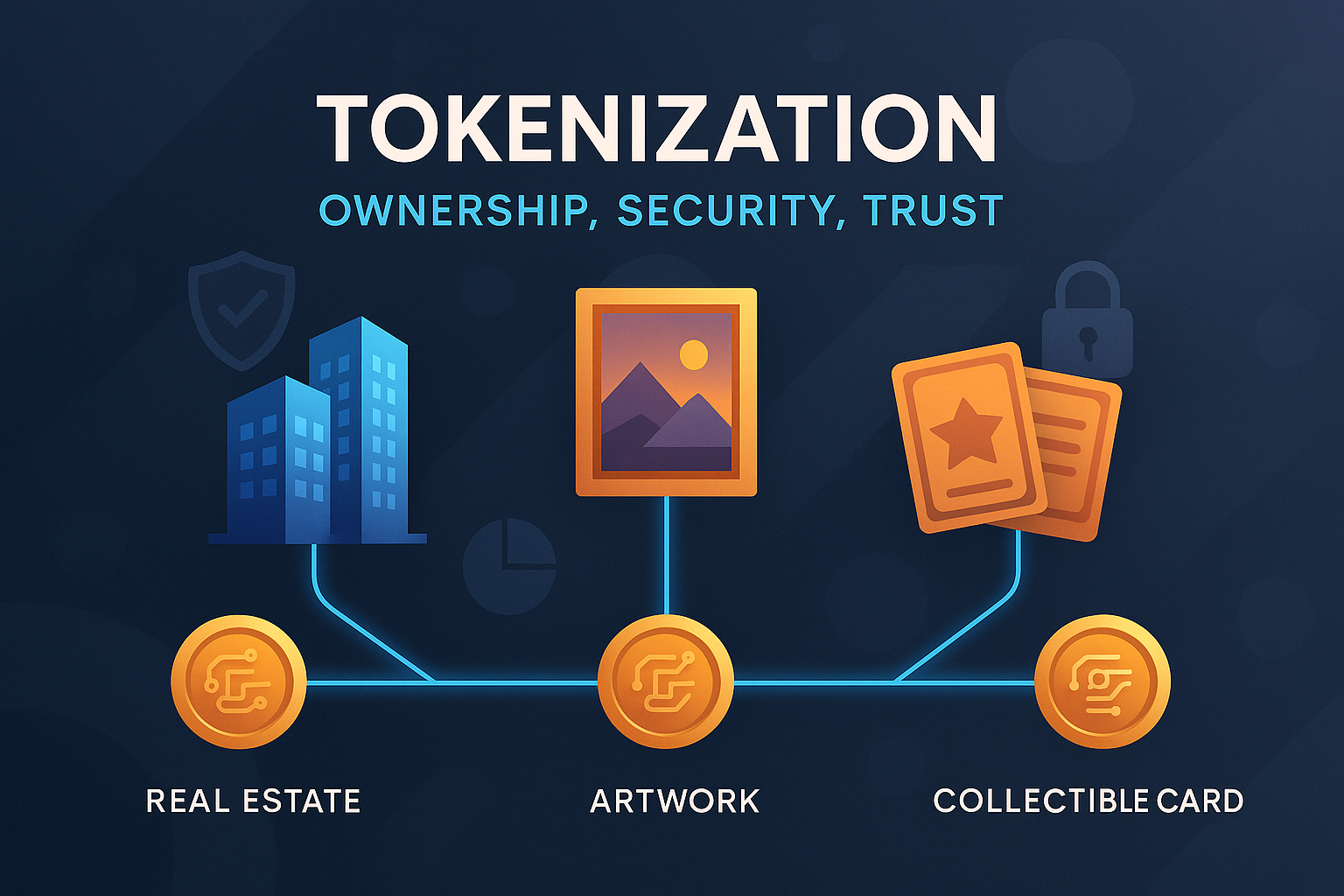Tokenization: How Turning Assets Into Tokens Is Changing Everything
