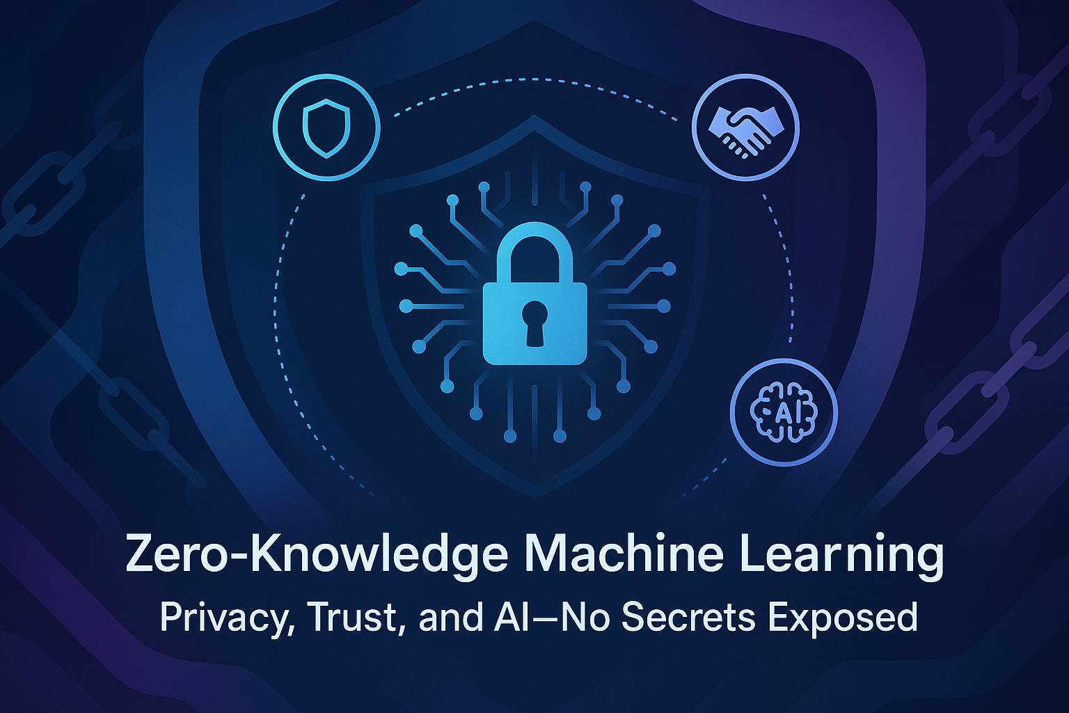 Zero-Knowledge Machine Learning: The Secret Genius Fueling Crypto Innovation