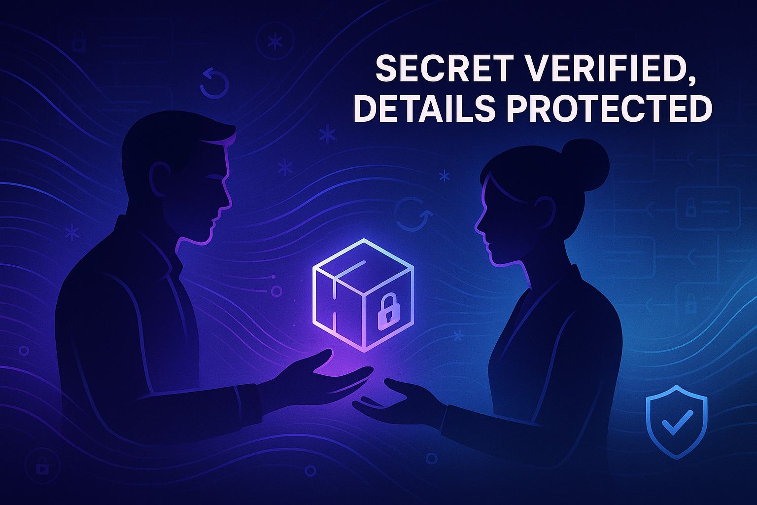 Zk-SNARKs Explained: How Zero-Knowledge Magic Makes Crypto Safer