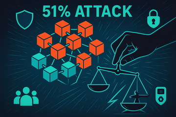 51% Attacks: What Happens When the Bad Guys Wear the Pants in Crypto