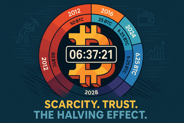 Halving and Hype: The Drama Behind Crypto’s Favorite Countdown