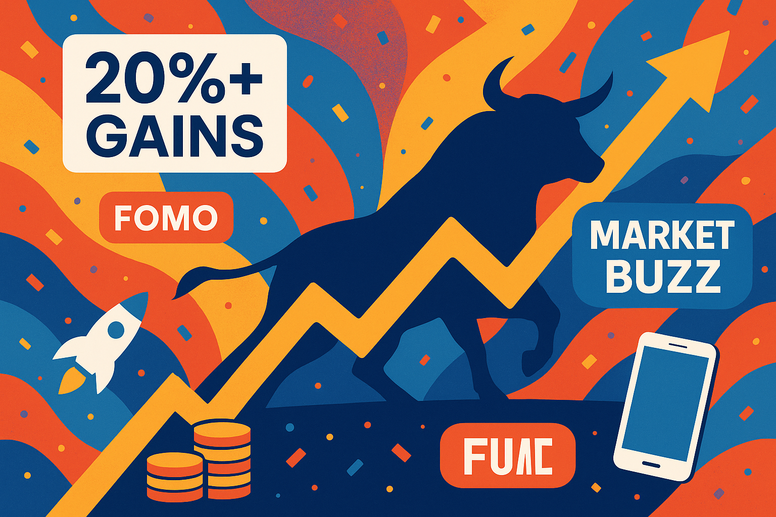 Riding the Wave: What a Bull Market Feels Like—and Why Your Emotions Might Matter More Than Your Charts