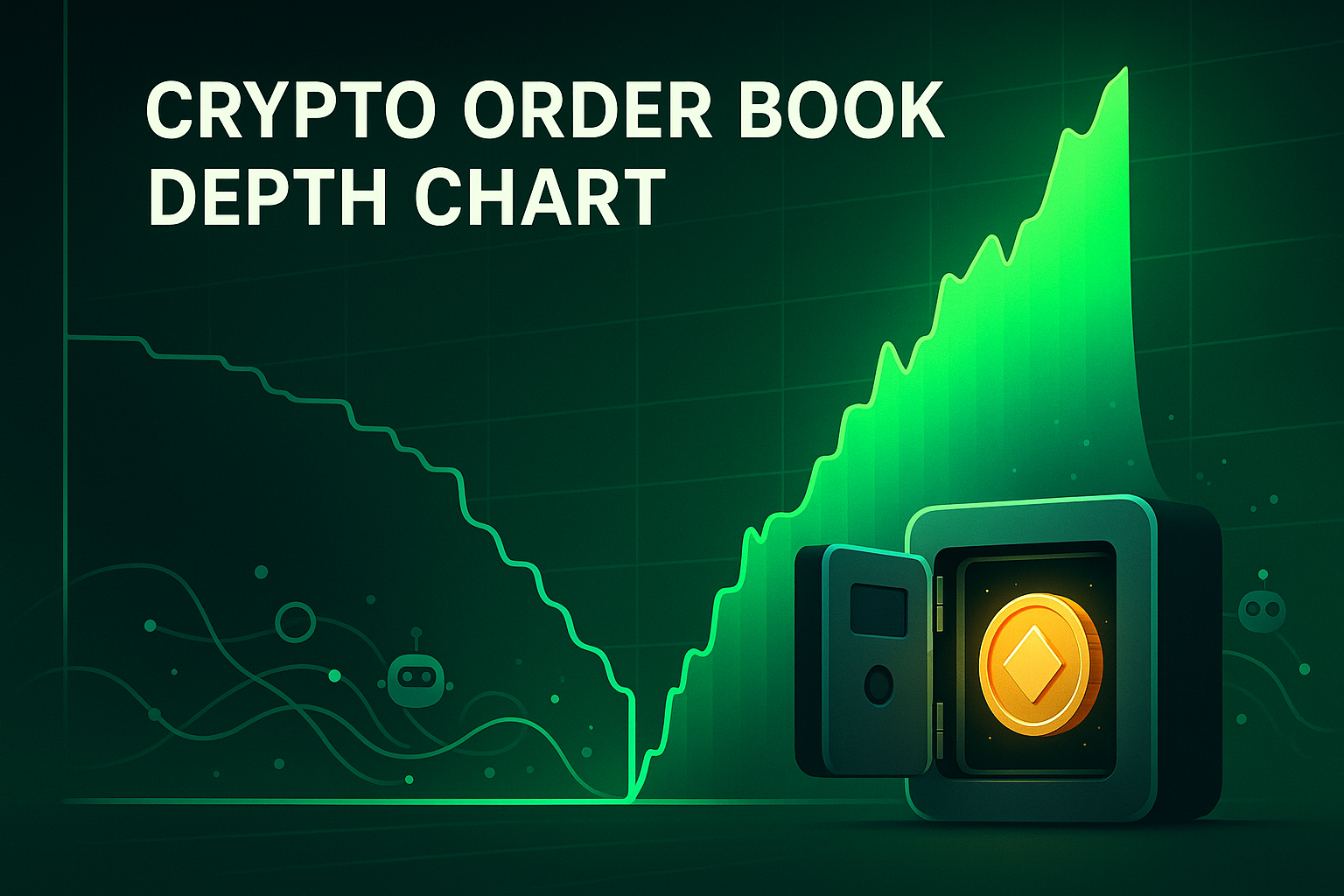 Buy Walls in Crypto: What’s Behind Those Mysterious Price Floors?