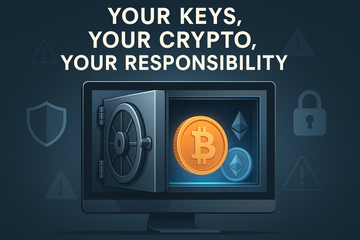 Desktop Crypto Wallets: Your Personal Fortress or a Risky Bet?