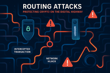 Routing Attacks Decoded: When the Internet’s Highways Hit a Blockade