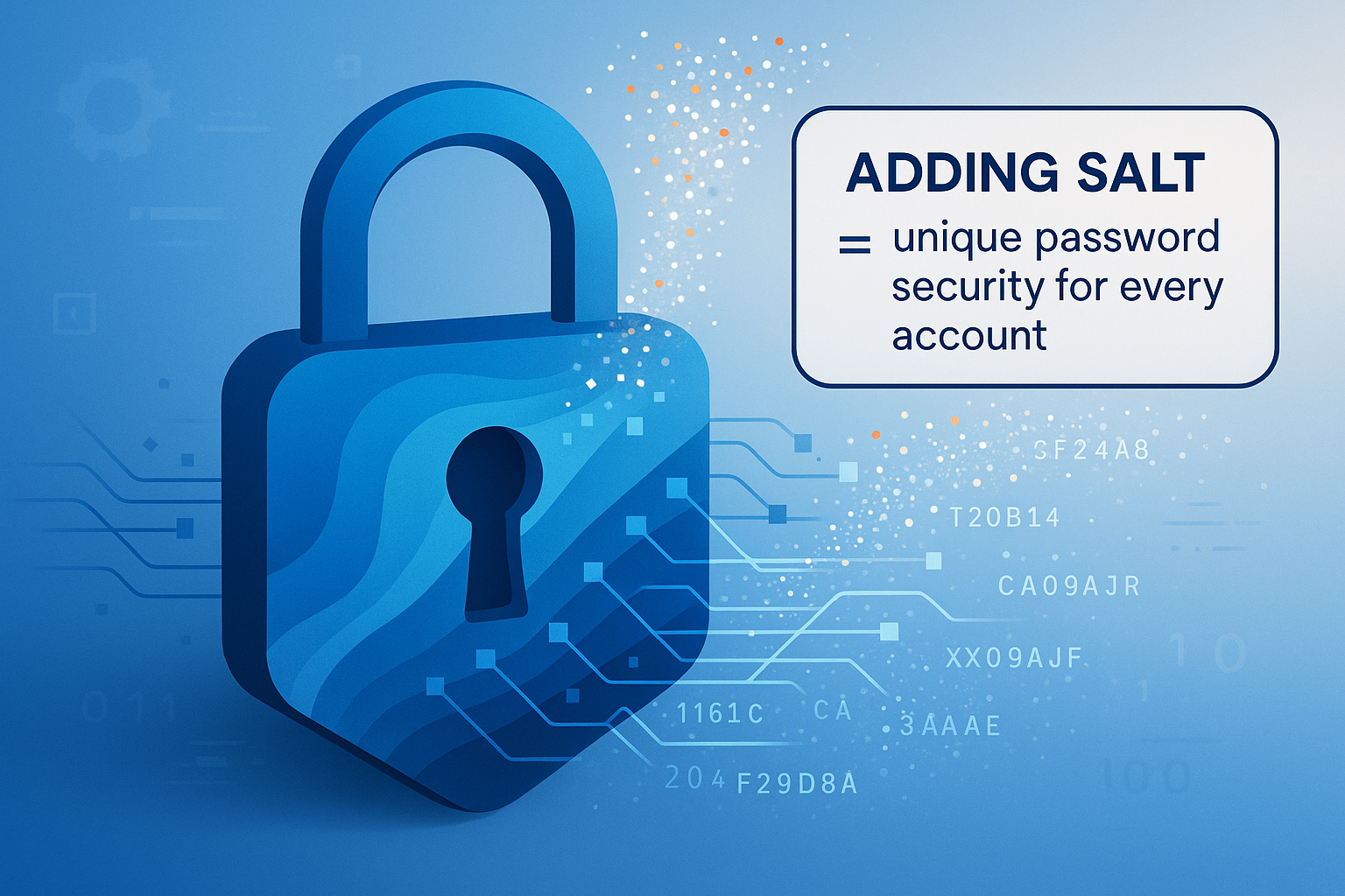 Why Salt Matters: The Unsung Hero in Digital Password Protection