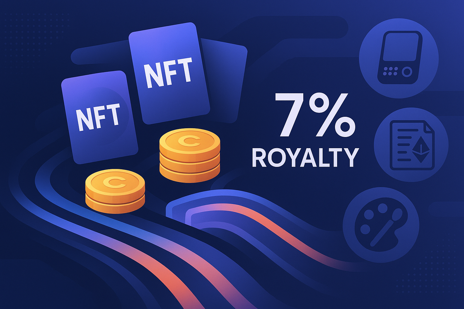 Understanding Crypto Royalties: How Creators Get Paid and Why It Matters
