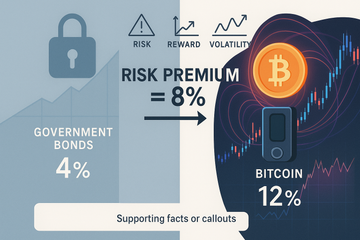 Risk Premium: What Investors Really Get Paid For Taking Chances