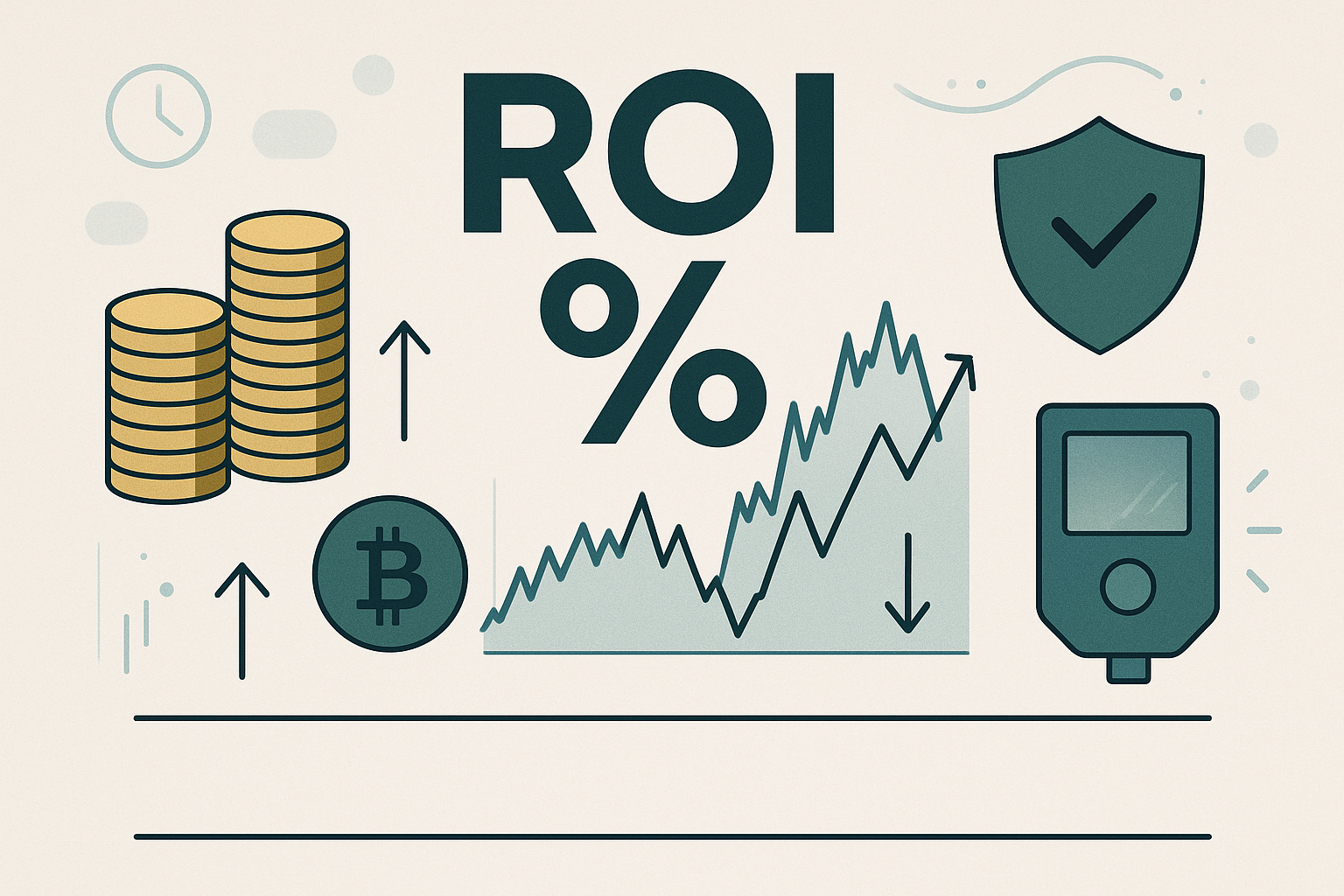 Understanding Return On Investment (ROI): Making Your Money Work Smarter