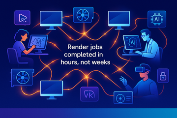 Render Network: Powering the Next Wave of Decentralized GPU Computing
