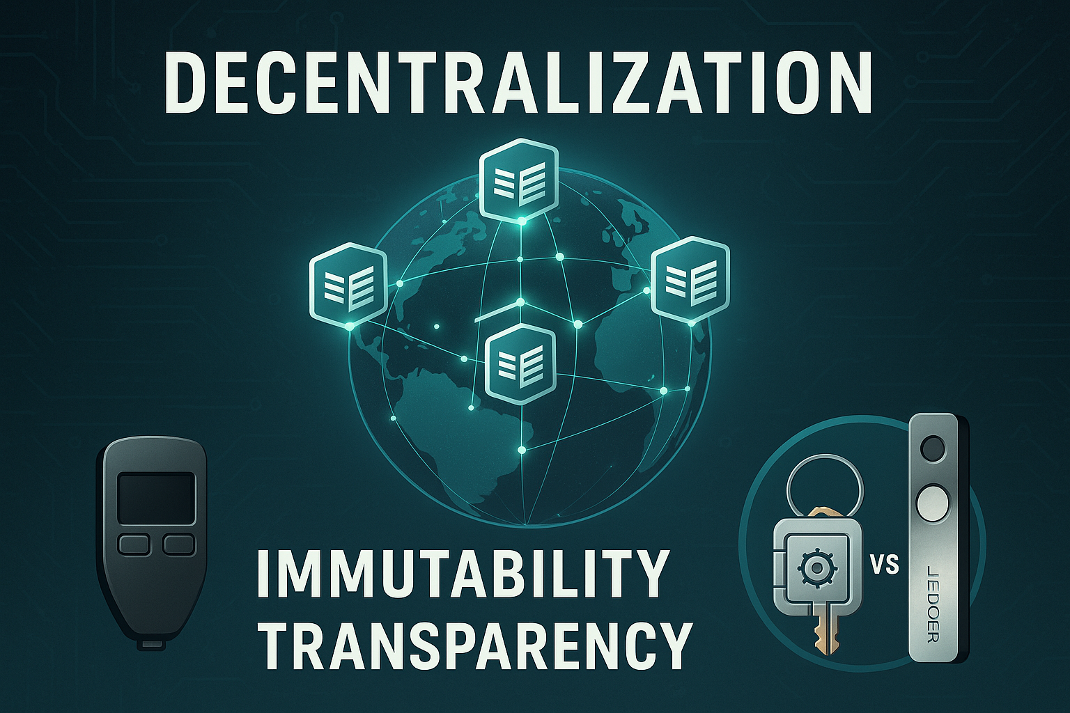 The Distributed Ledger: Why Everyone's Talking About This Game-Changer in Crypto
