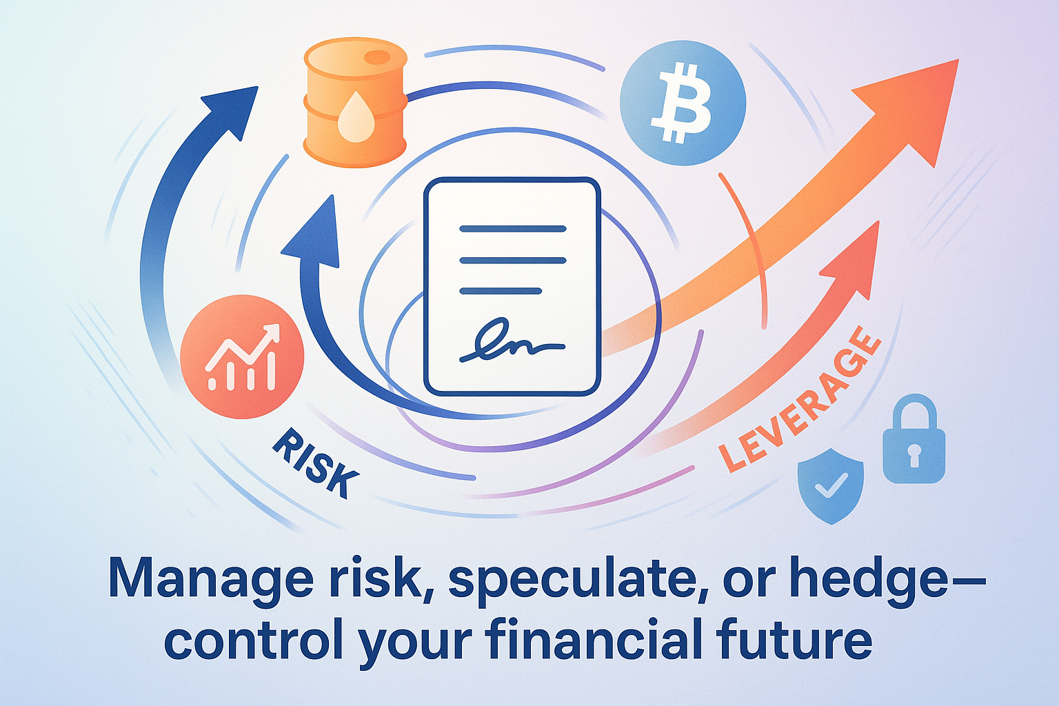 Derivatives: From Wall Street to Your Wallet—Understanding the Power and Peril Behind These Mysterious Contracts