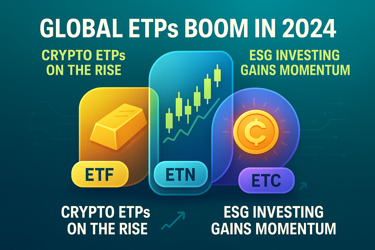 ETPs Explained: Why Exchange-Traded Products Matter (and How Crypto Shakes Things Up)