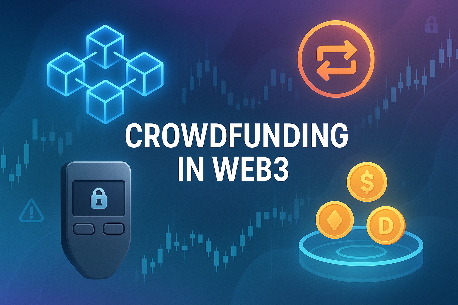 Initial DEX Offerings (IDO): A Fresh Take on Blockchain Crowdfunding